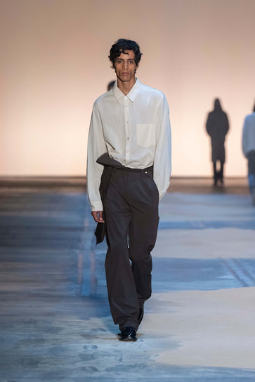 Post Archive Faction (PAF) на Pitti Uomo 108 с коллекцией SS 2026