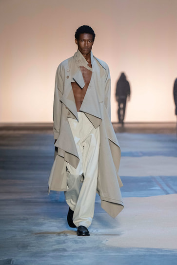 Post Archive Faction (PAF) на Pitti Uomo 108 с коллекцией SS 2026