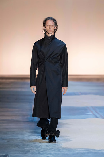 Post Archive Faction (PAF) на Pitti Uomo 108 с коллекцией SS 2026