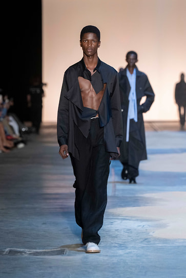 Post Archive Faction (PAF) на Pitti Uomo 108 с коллекцией SS 2026