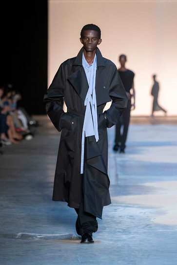 Post Archive Faction (PAF) на Pitti Uomo 108 с коллекцией SS 2026