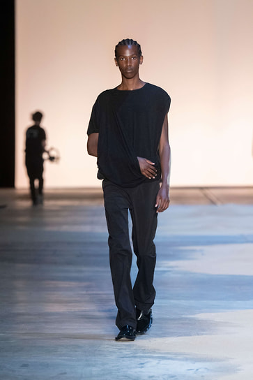 Post Archive Faction (PAF) на Pitti Uomo 108 с коллекцией SS 2026