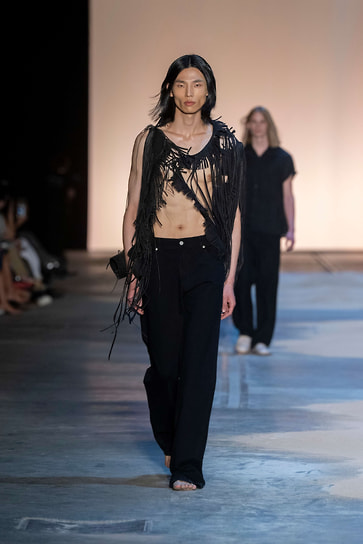 Post Archive Faction (PAF) на Pitti Uomo 108 с коллекцией SS 2026