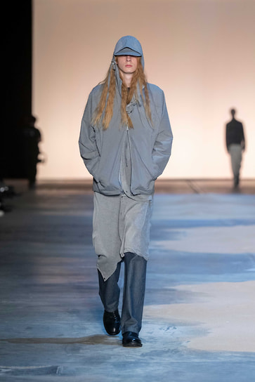 Post Archive Faction (PAF) на Pitti Uomo 108 с коллекцией SS 2026