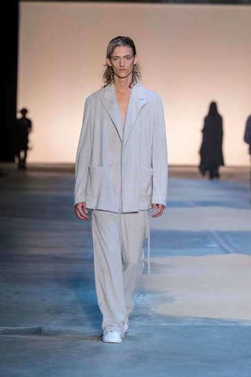 Post Archive Faction (PAF) на Pitti Uomo 108 с коллекцией SS 2026