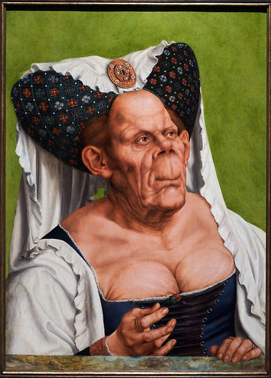 Квентин Массейс. «Уродливая герцогиня», 1513