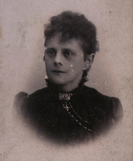 Лаура Килер, между 1864 и 1911