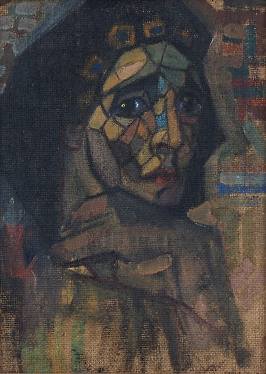 Александр Волков. «Демон», 1913–1914