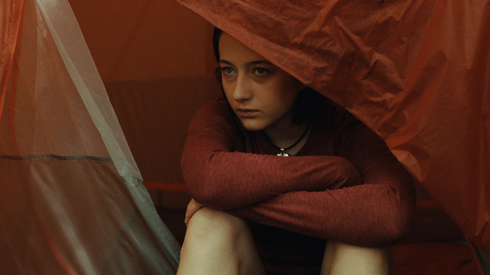 Кадр из фильма «Хорошенькая», режиссер Индия Дональдсон, 2024