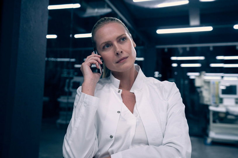 Кадр из фильма «Пила X», режиссер Кевин Гротерт, 2023