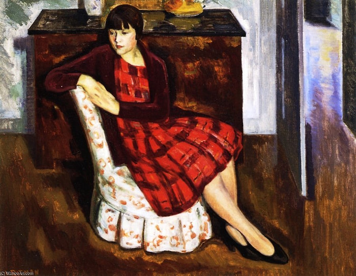 Луи Ритман. «Жюльен», 1920-е