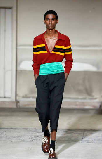 Dries Van Noten SS 2026