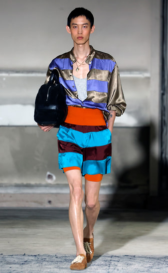 Dries Van Noten SS 2026