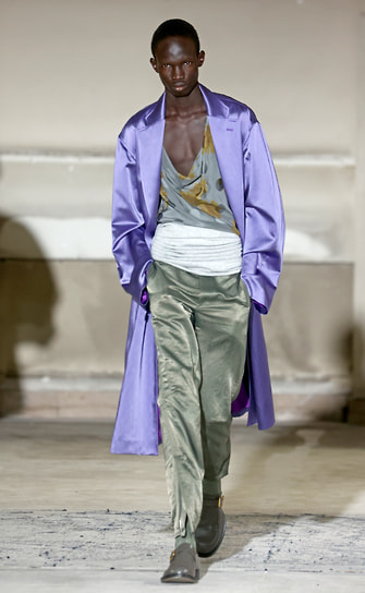 Dries Van Noten SS 2026