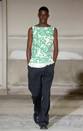 Dries Van Noten SS 2026