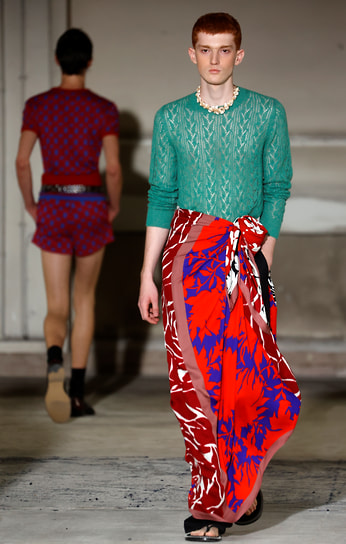 Dries Van Noten SS 2026