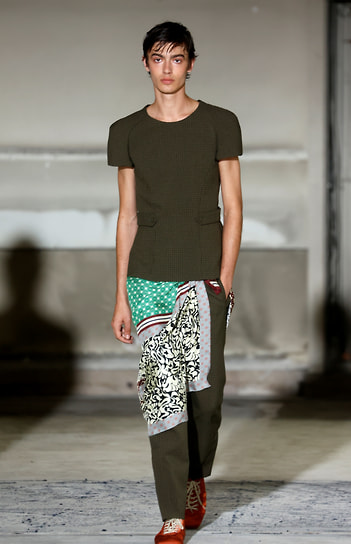 Dries Van Noten SS 2026
