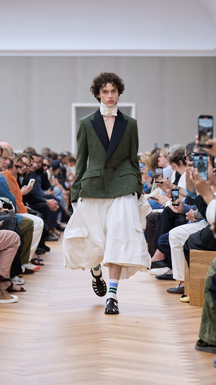 Dior SS 2026