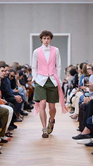 Dior SS 2026