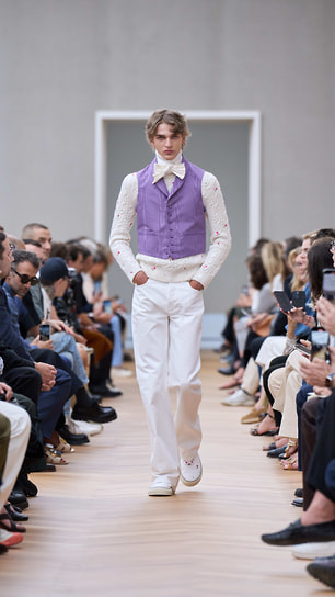 Dior SS 2026