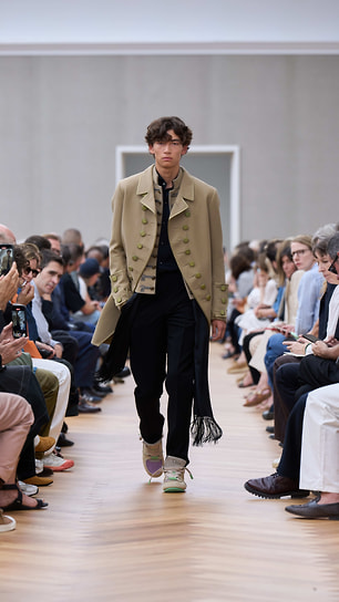 Dior SS 2026