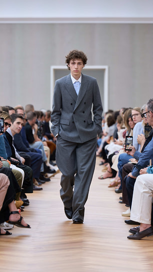 Dior SS 2026