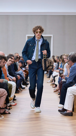 Dior SS 2026