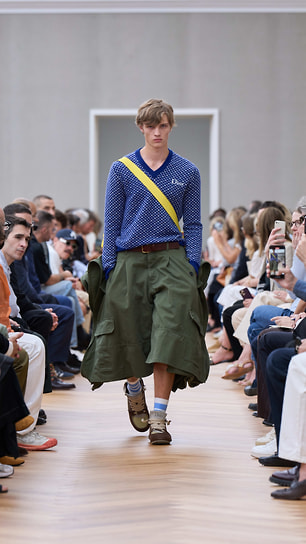 Dior SS 2026