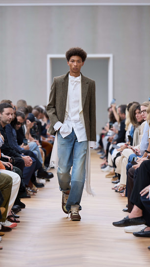 Dior SS 2026