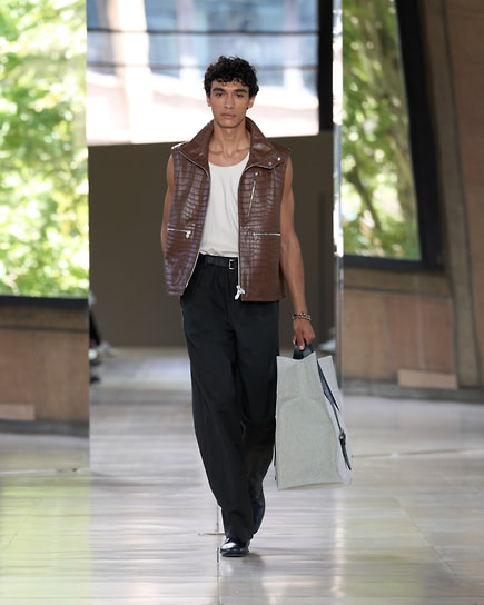 Herm&amp;egrave;s SS 2026