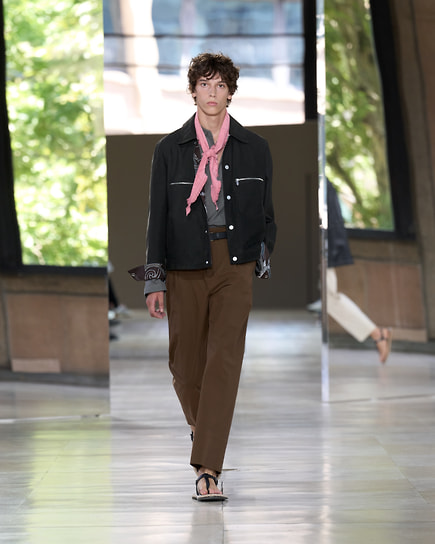 Herm&amp;egrave;s SS 2026