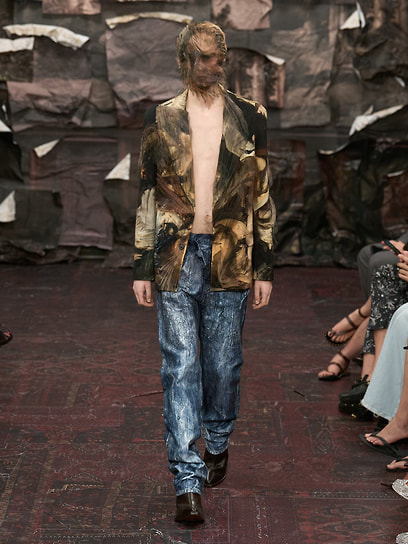 Maison Margiela Artisanal FW 2025
