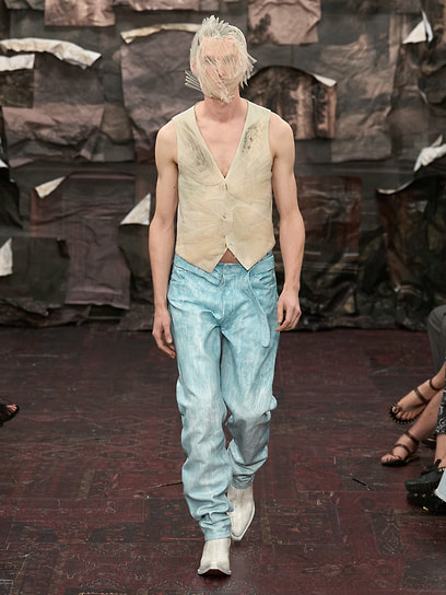 Maison Margiela Artisanal FW 2025