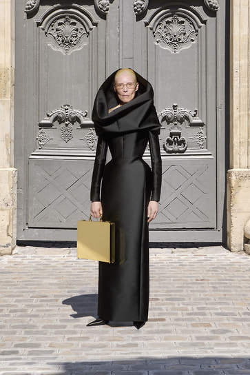 Balenciaga Haute Couture FW 2025