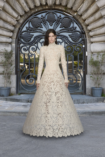 Balenciaga Haute Couture FW 2025
