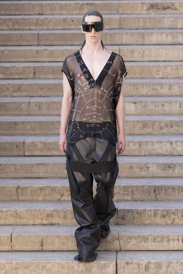 Rick Owens SS 2026