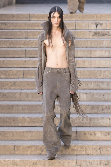 Rick Owens SS 2026