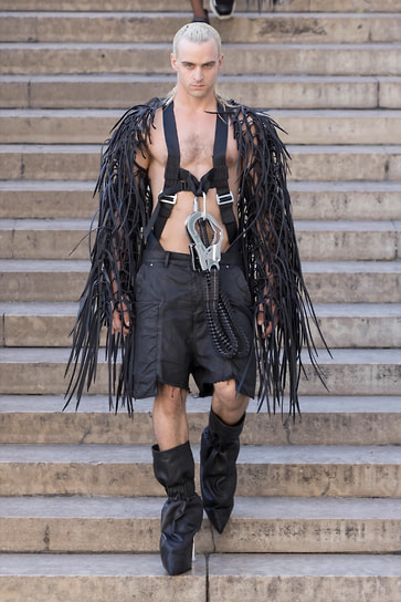Rick Owens SS 2026