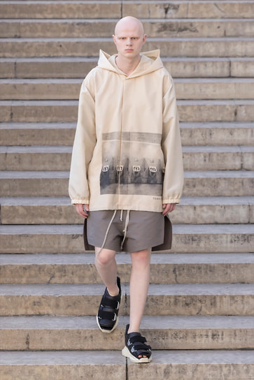 Rick Owens SS 2026
