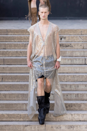 Rick Owens SS 2026