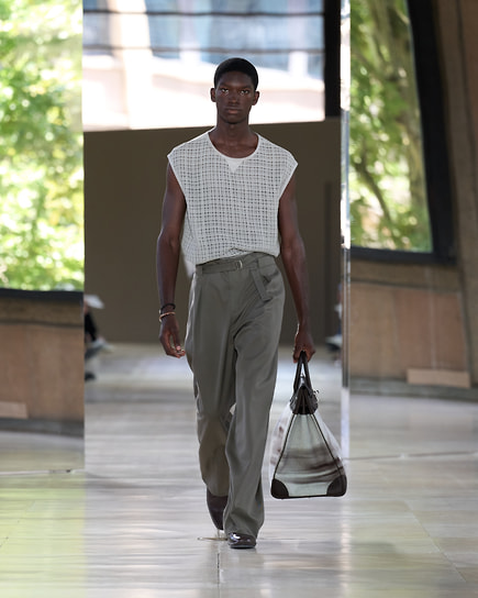 Herm&amp;egrave;s SS 2026