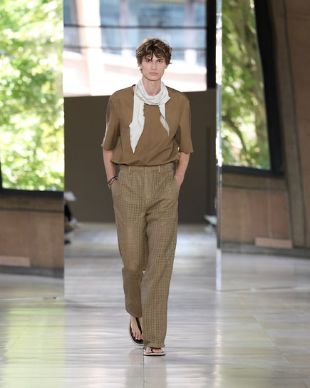 Herm&amp;egrave;s SS 2026