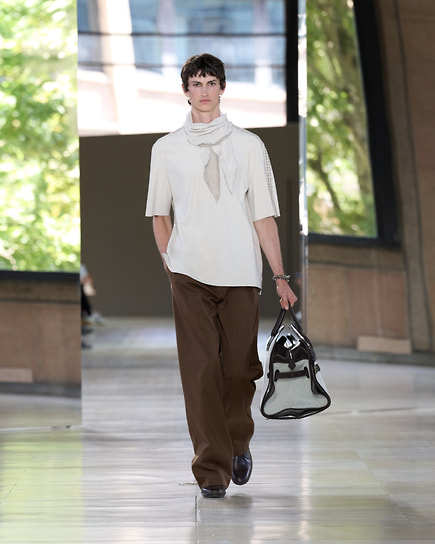 Herm&amp;egrave;s SS 2026