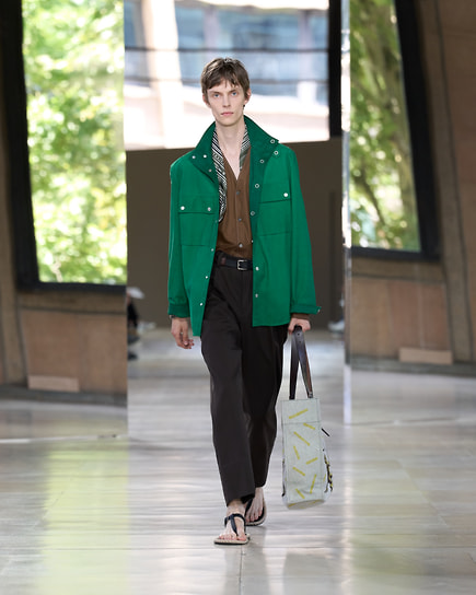 Herm&amp;egrave;s SS 2026
