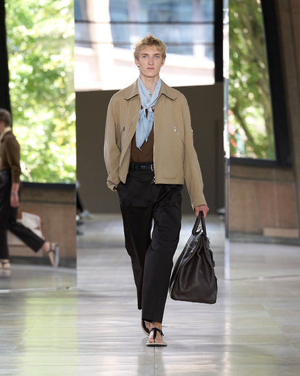 Herm&amp;egrave;s SS 2026