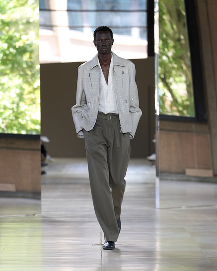 Herm&amp;egrave;s SS 2026
