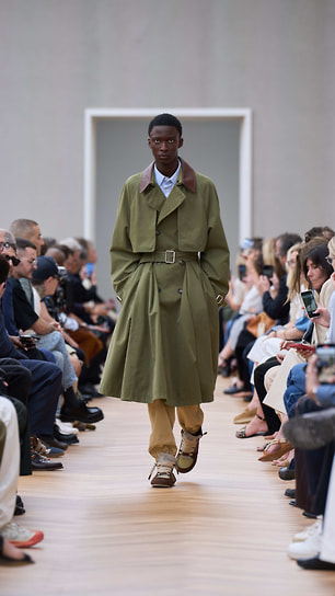 Dior SS 2026