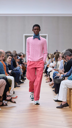 Dior SS 2026