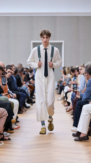Dior SS 2026