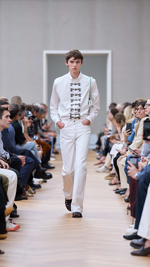 Dior SS 2026